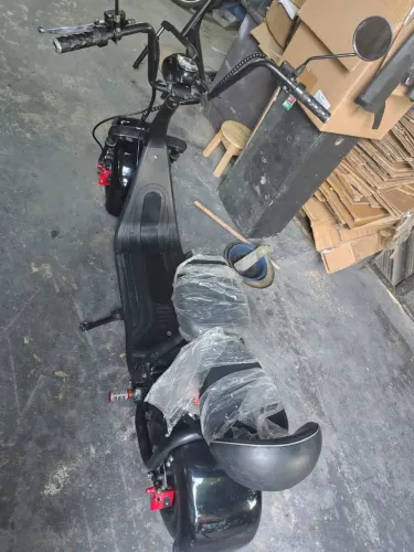 Scooter eletrica 60v 2000 wats
