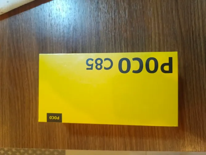 Xiaomi Poco c85 256 gb