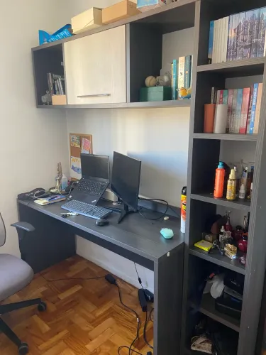 Bancada + Armário Escritório
