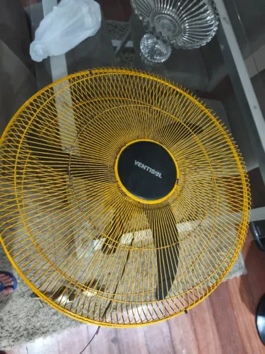 Ventilador industrial