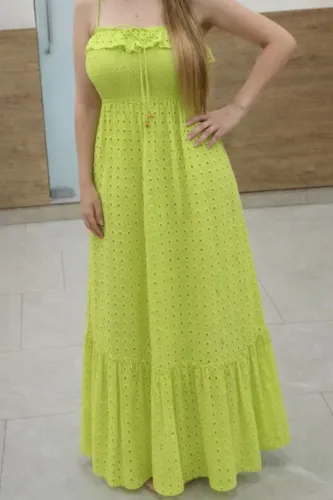 Vestido de Laise A-Collection