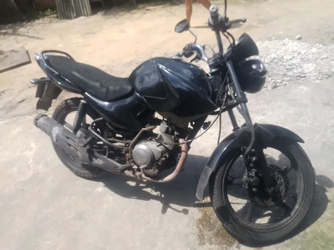 Vendo Moto Factor 125cc
