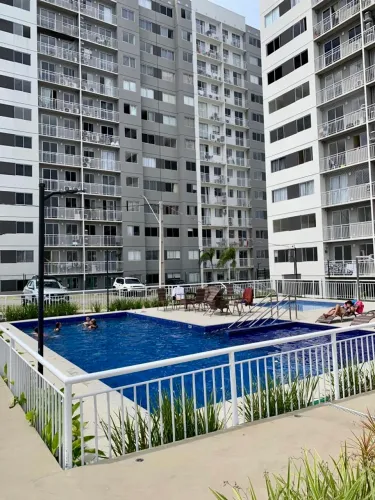 Apartamento Jardim das Cerejeiras