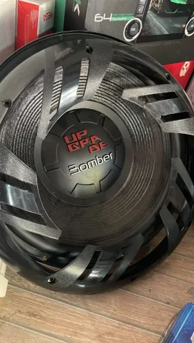 Auto falante Bomber Upgrade 12 polegadas