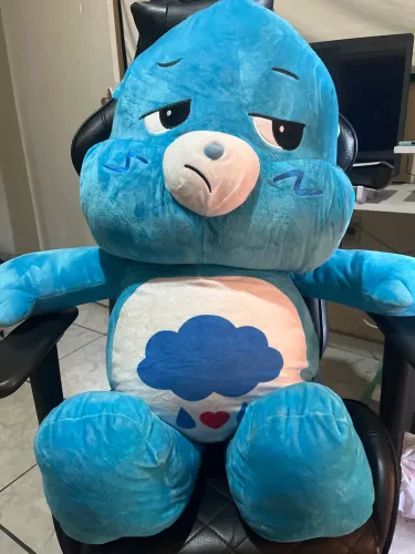 Urso carinhoso