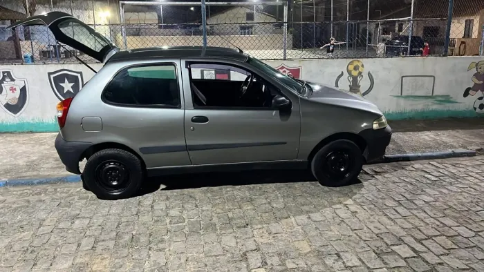 Fiat Palio 1.0/ Trofeo 1.0 Fire/ Fire Flex 2P 2006