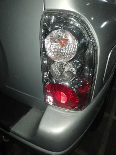 Tracker ou Suzuki Grand Vitara 