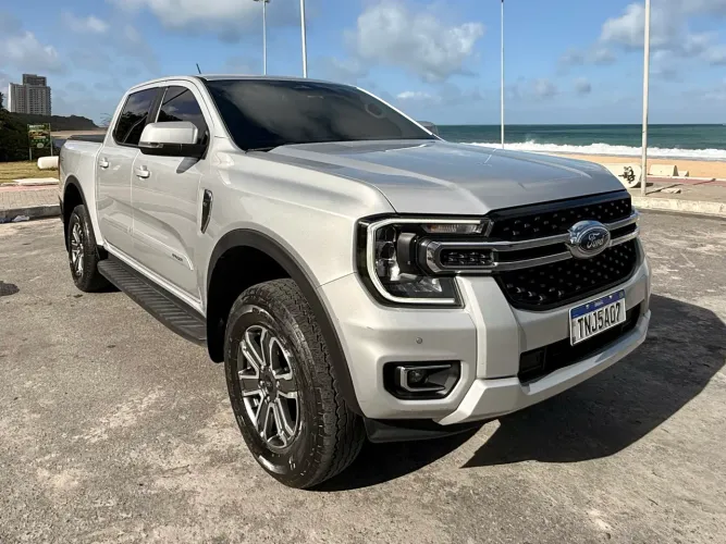 Ford Ranger XLT 3.0 V6 4X4 CD TB Die. Aut. 2025