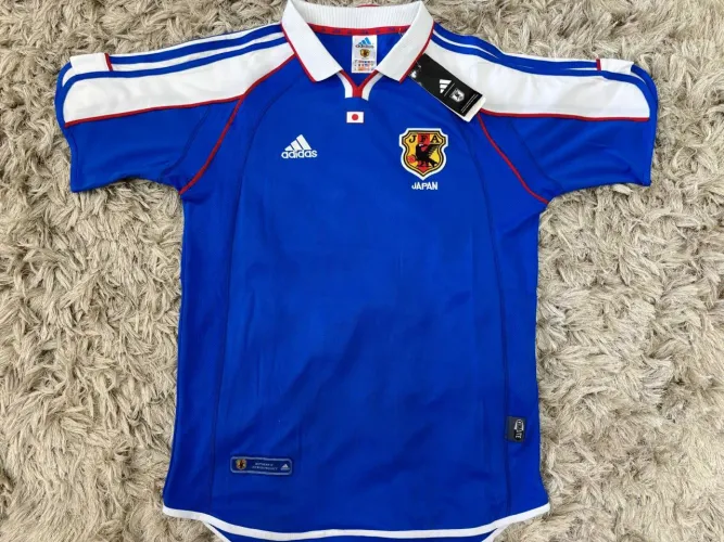 Camisa Retro Japão M