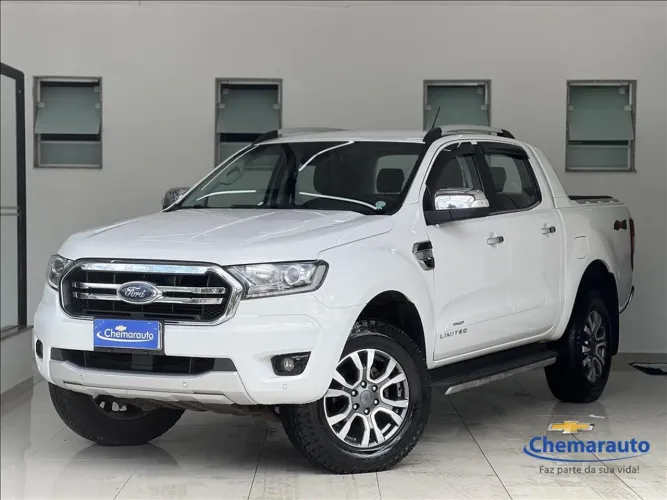 Ford Ranger Limited 3.2 20V 4X4 CD Aut. Dies. 2020