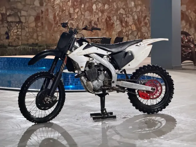 Tokens 250cc motocross / trilha importada