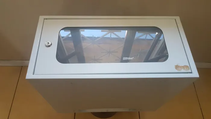 Rack para Switch, Gravadores DVRs, Roteadores etc
