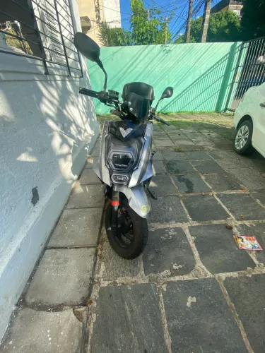 Scooter elétrica gotrix modelo flash (edição limitada) - não precisa de CNH!!!
