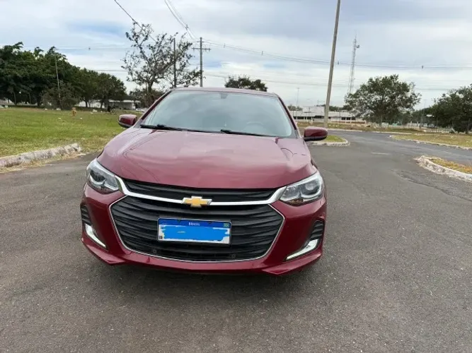 Chevrolet Onix Hatch Premier 1.0 12V TB Flex Aut. 4P 2020