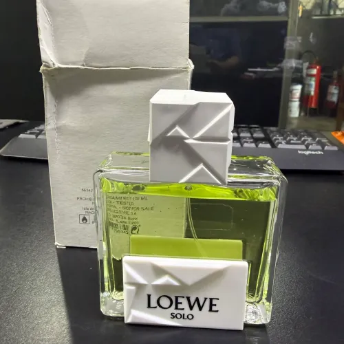 Perfume Loewe Solo 
