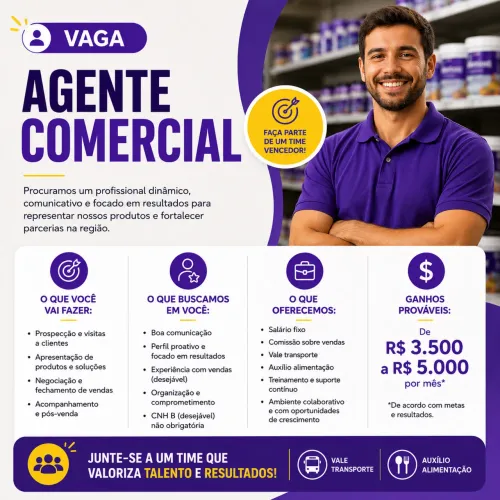 Agente comercial