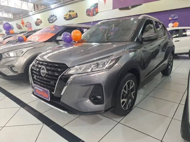 Nissan Kicks Sense 1.6 16V Flex MEC 2024