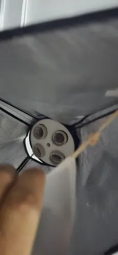 Tripé de iluminação