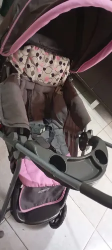 Carrinho de bebê