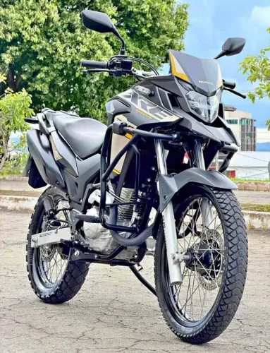 2022 Honda xre 300 financio /parcelo via boleto 