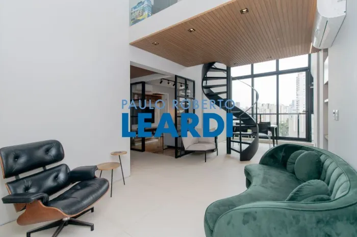 APARTAMENTO - VILA OLÍMPIA - SP