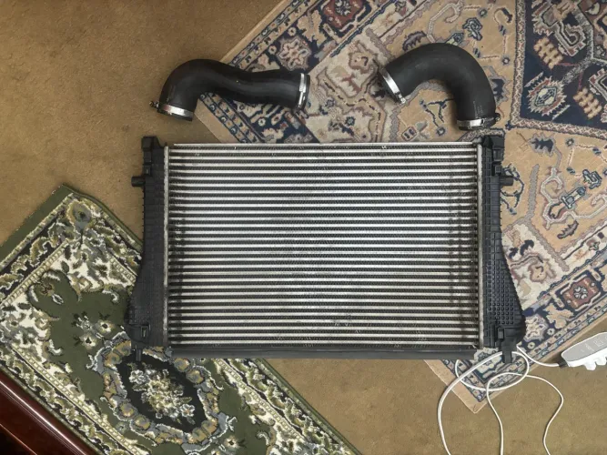 INTERCOOLER GOLF GTI OEM