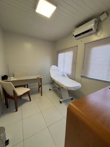 Alugo sala de estética