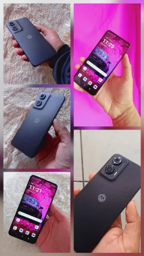 MOTO G35 5G IMPECÁVEL MÁQUINA troco