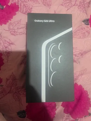 Vendo s26 ultra mais informações chama no whatsapp *