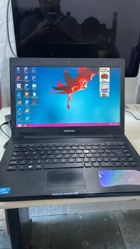 notebook positivo excelente
