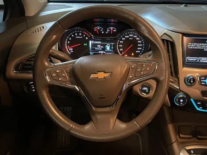 Chevrolet Cruze LTZ 1.4 16V Turbo Flex 4P Aut. 2019
