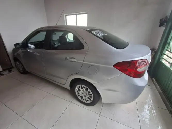 Ford KA+ Sedan 1.0 Tivct Flex 4P 2018