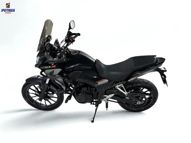 Honda Cb 500 x 2022 OBS: GARANTIA APENAS NA DOCUMENTAÇÃO