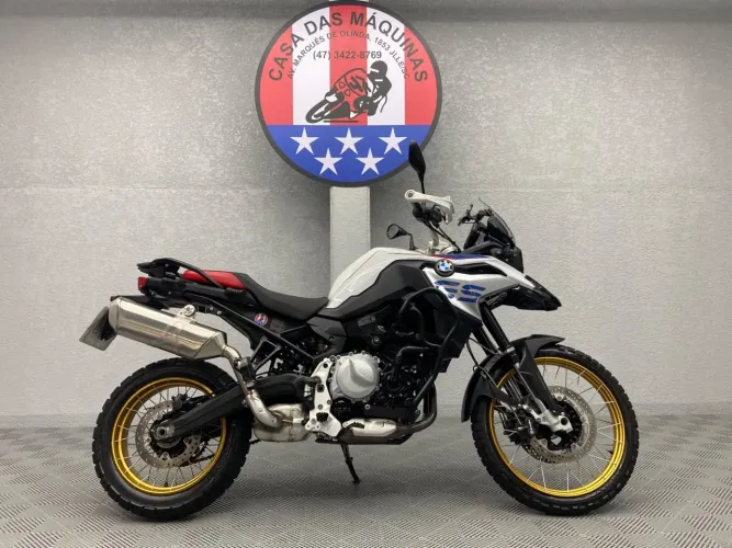 Bmw F 850 GS Sport 2019