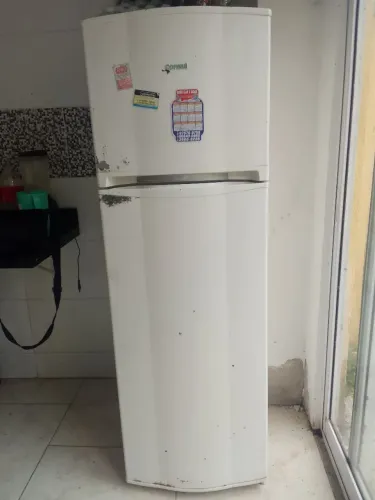 Vendo geladeira Consul