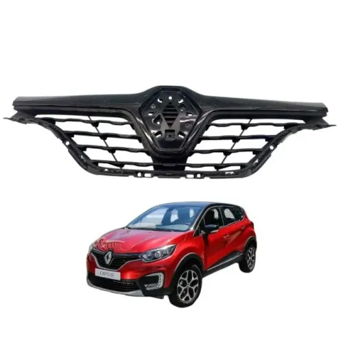 GRADE DIANTEIRA RENAULT CAPTUR 2017 2019