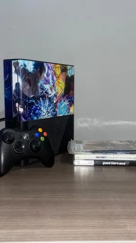 Xbox 360 super slim ( desbloqueio LT )