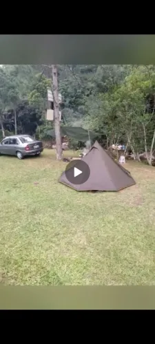 Barraca camping 2 pessoas 
