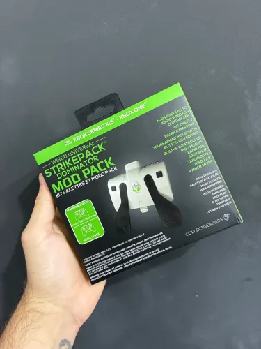 StrikePack Novo - Xbox One/Series