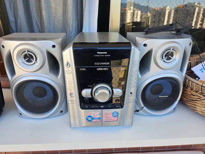 Som Panasonic