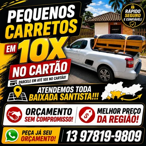 Carreto Pequeno