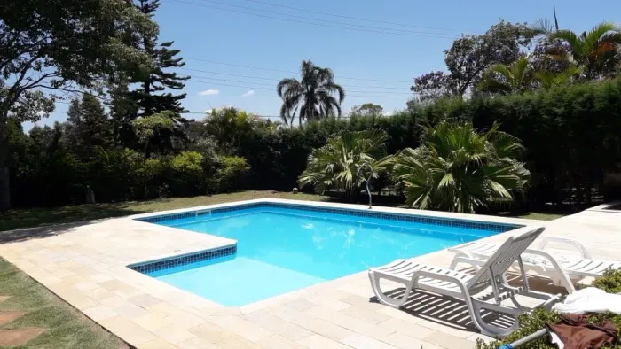 Chácara em Ibiúna disponível para o Carnaval 