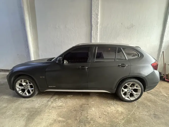 BMW X1 Xdrive 28I 3.0 24V 4X4 Aut. 2011
