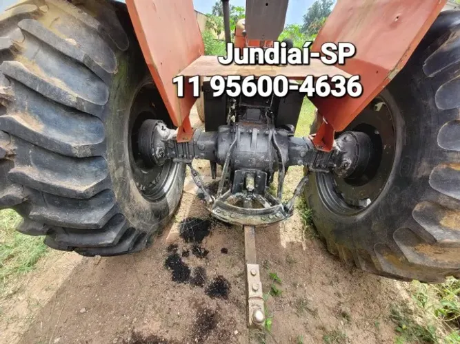 Massey Ferguson 95x