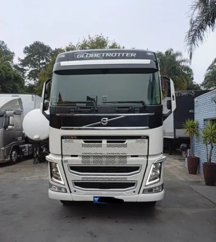 Volvo FH 460 Globetrotter 2019