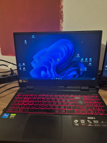 Notebook Nitro 5