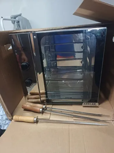 churrasqueira eletrica