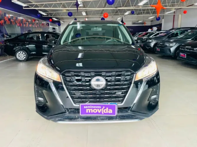 Nissan Kicks Sense 1.6 16V Flex MEC 2024