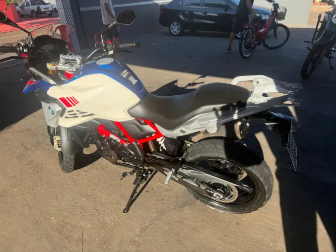 Vendo BMW 310 GS