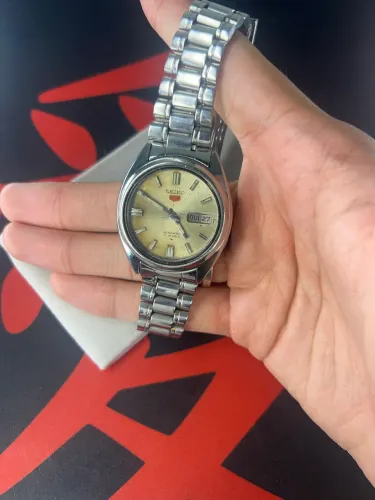 Seiko 5 Automático * Vintage